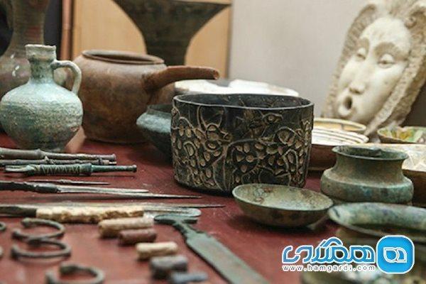 فروش اشیای تقلبی به جای تاریخی توسط قاچاقچیان فروش اشیای تقلبی به جای تاریخی توسط قاچاقچیان