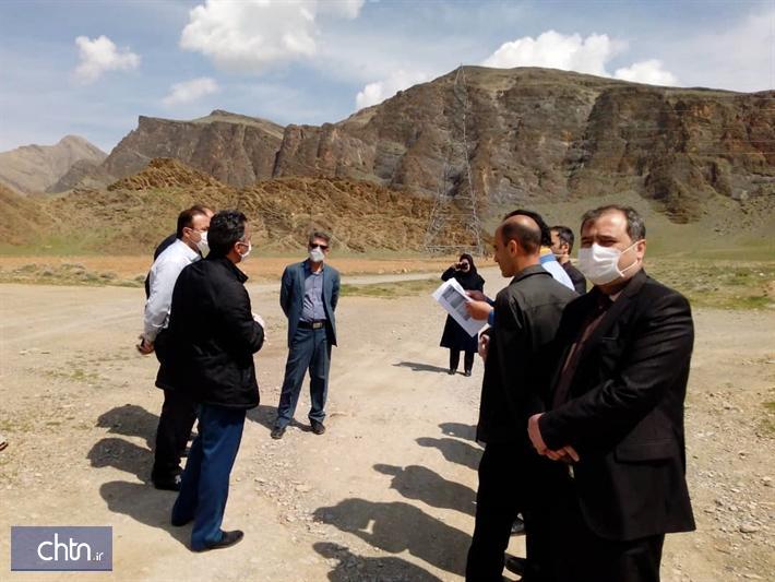 محدوده مناطق نمونه گردشگری ملایر تعیین شد محدوده مناطق نمونه گردشگری ملایر معین شد