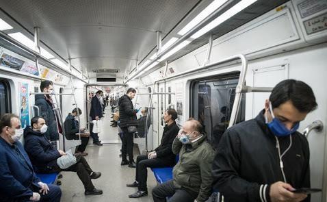 لزوم استفاده از ماسک در وسائل حمل و نقل عمومی لزوم استفاده از ماسک در وسائل حمل و نقل عمومی