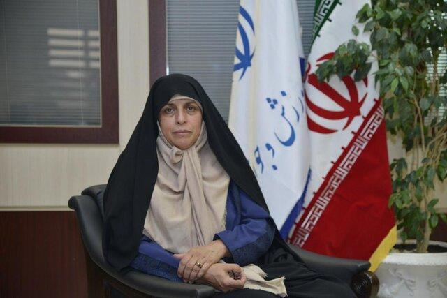 فرهادی زاد: 54 رشته ورزشی در دولت تدبیر و امید وارد حوزه ورزش فرهادی زاد: 54 رشته ورزشی در دولت تدبیر و امید وارد حوزه ورزش بانوان شد