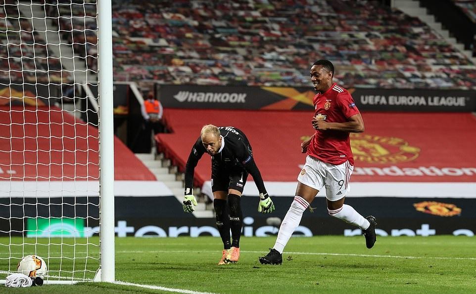 یونایتد 2 - 1 لاسک؛ صعود بی دردسر شیاطین یونایتد 2 - 1 لاسک؛ صعود بی دردسر شیاطین