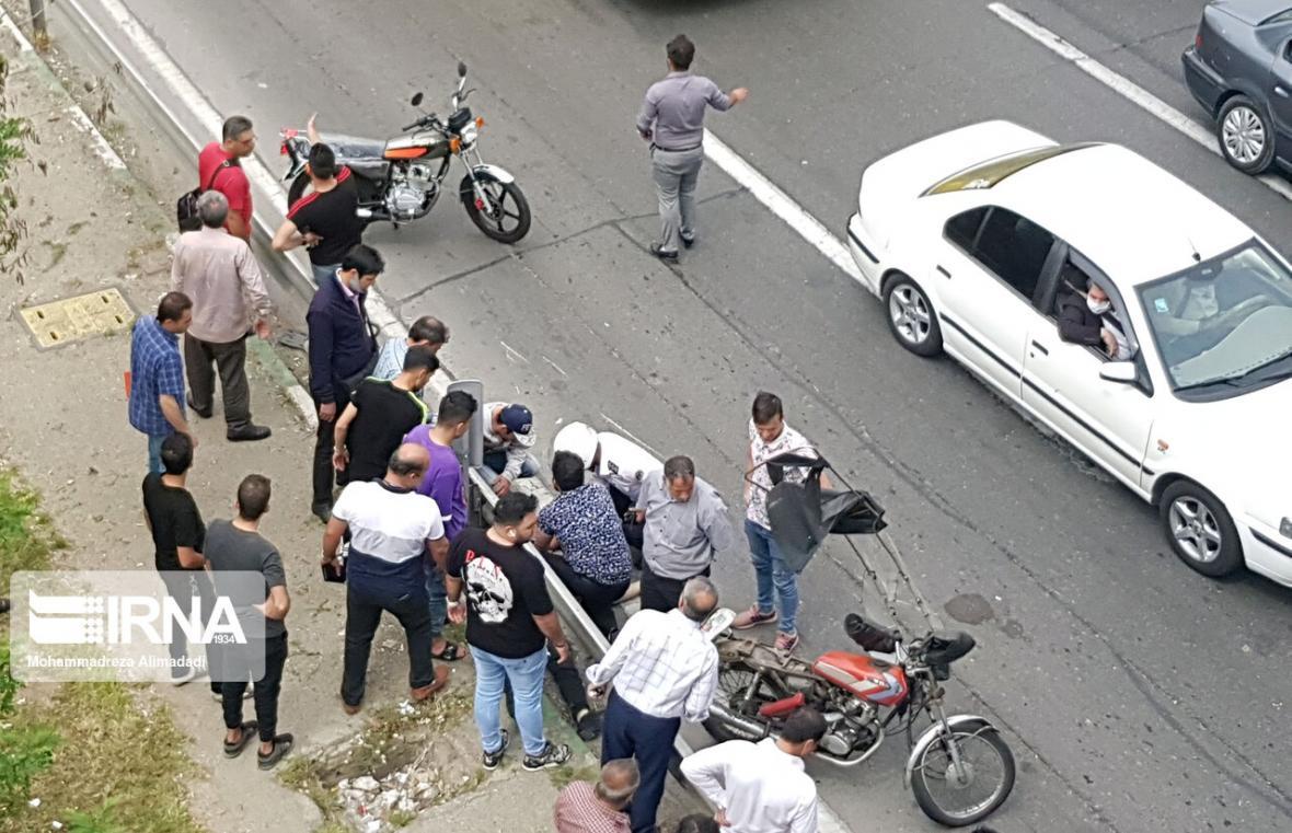 خبرنگاران 4 مجروح تصادفات و دیگر اخبار کوتاه خراسان شمالی خبرنگاران 4 مجروح تصادفات و دیگر اخبار کوتاه خراسان شمالی