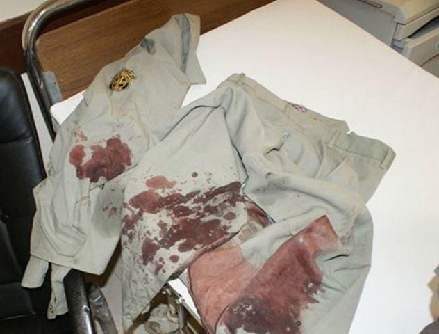 شهادت محیط بان هرمزگانی در درگیری با شکارچیان غیرمجاز شهادت محیط بان هرمزگانی در درگیری با شکارچیان غیرمجاز