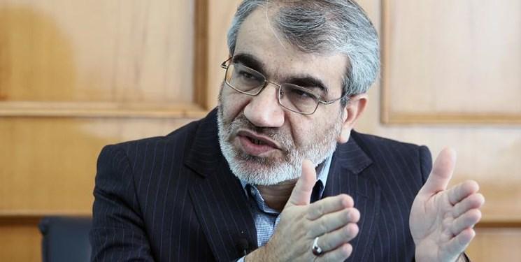 خداحافظی سخنگوی شورای نگهبان خداحافظی سخنگوی شورای نگهبان