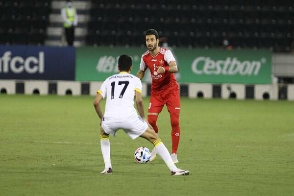 شجاع خلیل زاده با پرسپولیس فسخ کرد شجاع خلیل زاده با پرسپولیس فسخ کرد