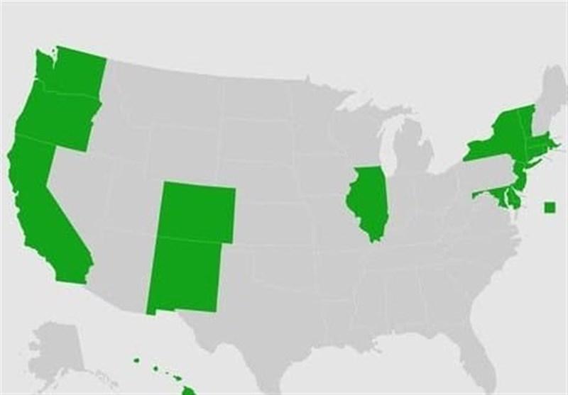 طرح 15 ایالت برای اصلاح نظام رای الکترال برای ریاست جمهوری آمریکا