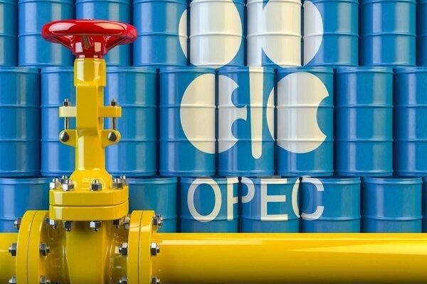 قیمت سبد نفتی اوپک از 43 دلار گذشت قیمت سبد نفتی اوپک از 43 دلار گذشت