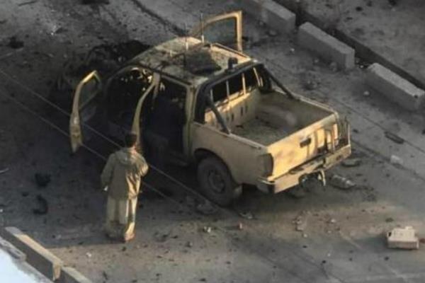 وقوع انفجار در 4 ولایت افغانستان، 5 نیروی پلیس کشته شدند وقوع انفجار در 4 ولایت افغانستان، 5 نیروی پلیس کشته شدند