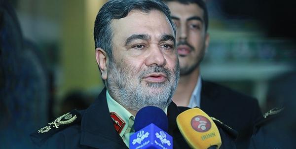 حمایت فرمانده ناجا از سرباز سیلی خورده راهور حمایت فرمانده ناجا از سرباز سیلی خورده راهور
