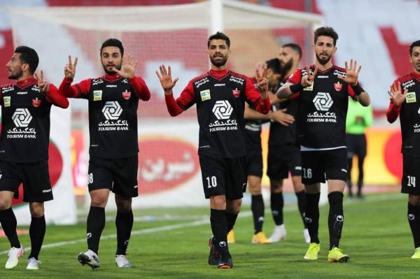 غم اندوه در اردوی پرسپولیس در آستانه بازی با تراکتور غم اندوه در اردوی پرسپولیس در آستانه بازی با تراکتور
