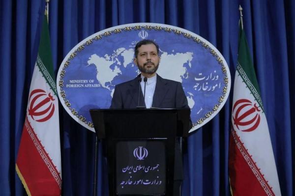 خطیب زاده: منطقه ما بیش از هر زمانی به گفتگو نیازمند است خطیب زاده: منطقه ما بیش از هر زمانی به تبادل نظر نیازمند است