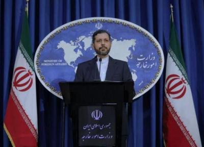 خطیب زاده: منطقه ما بیش از هر زمانی به تبادل نظر نیازمند است