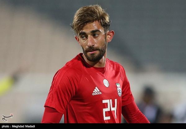 تست لک و آقاسی منفی شد، قلی زاده فردا به ایران می رسد تست لک و آقاسی منفی شد، قلی زاده فردا به ایران می رسد