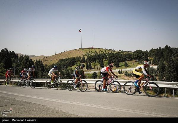 دعوت از 12 رکابزن به اردوی تیم ملی دوچرخه سواری