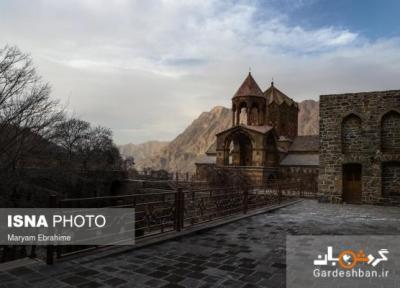 کلیسای سنت استپانوس؛دومین کلیسای مهم ارامنه ایران
