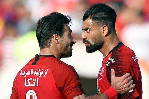 درخواست 15 میلیاردی مدافع پرسپولیس برای تمدید!