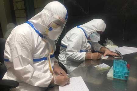 انجام بیش از 23 هزار تست در مبادی مرزی کشور انجام بیش از 23 هزار تست در مبادی مرزی کشور