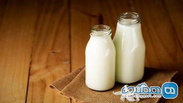 شیر ماده غذایی فراسودمندی است شیر ماده غذایی فراسودمندی است