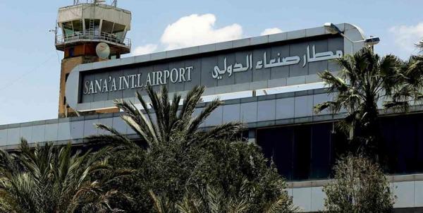 مانع تراشی ائتلاف سعودی در فرایند بازگشایی فرودگاه صنعاء