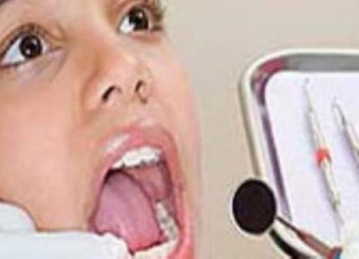 دندانپزشکی پیشگیری برای بچه ها