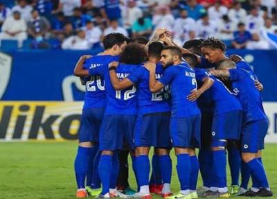 برترین بازیکن ملاقات پرسپولیس ، الهلال معین شد