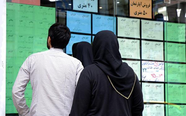 نمایش وارونه معاملات مسکن نمایش وارونه معاملات مسکن
