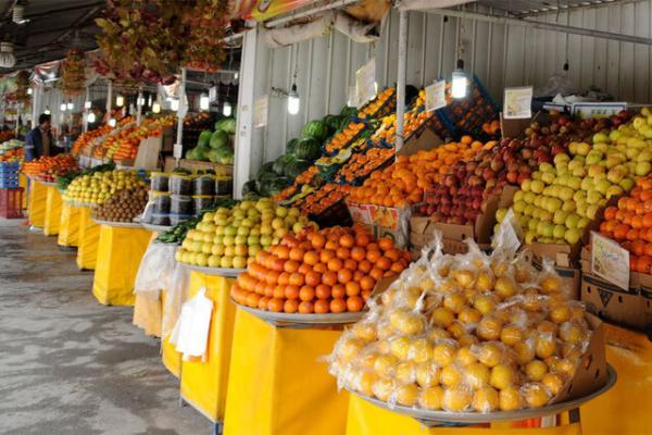 تولید روزانه 300 تن پسماند در میادین میوه و تره بار فراوری روزانه 300 تن پسماند در میادین میوه و تره بار