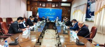 به دستور استاندار مازندران؛ جلسه راه اندازی سامانه پروژه به دستور استاندار مازندران؛ جلسه راه اندازی سامانه پروژه های سرمایه گذاری برگزار گردید