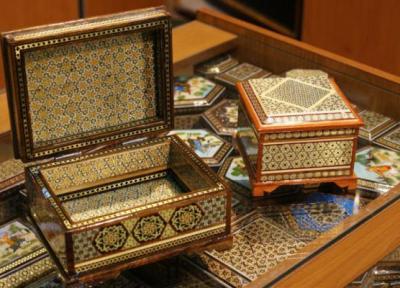 راه اندازی موزه تخصصی خاتم در شیراز