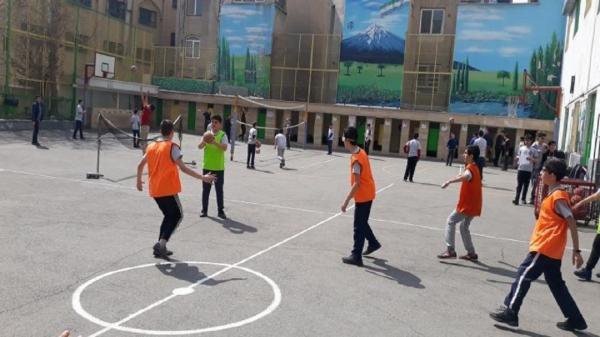 زنگ ورزش دانش آموزان مدارس البرز تعطیل شد، ممنوعیت فعالیت واحدهای آلاینده زا